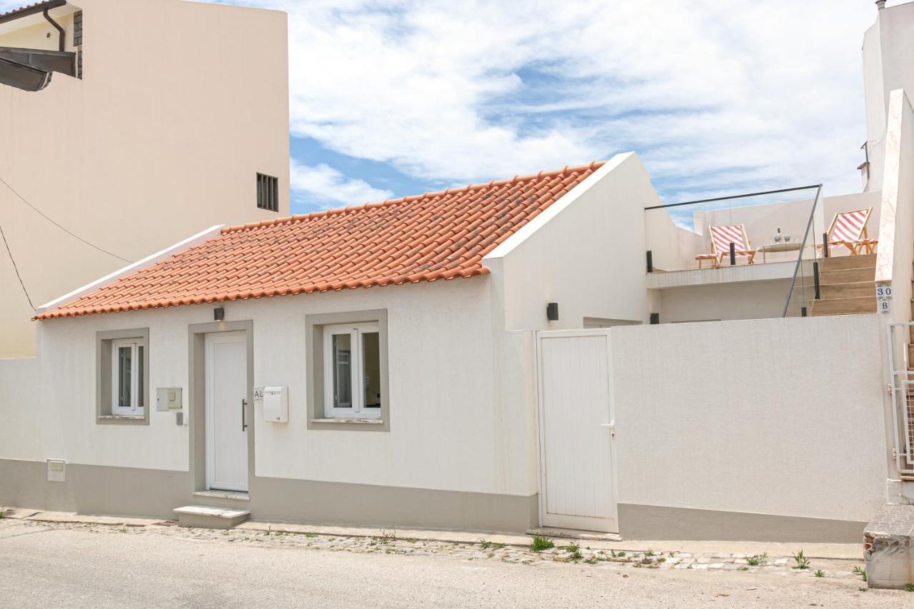 Casa Da Saudade Villa Ferrel  Dış mekan fotoğraf